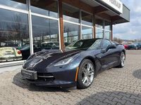 Gebraucht Corvette Stingray 466 PS (342 kW) 2015 Blau Cabrio