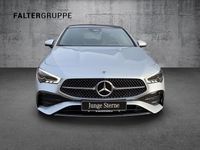 Gebraucht Mercedes CLA220 AMG 190 PS (139 kW) 2024 Silber Limousine