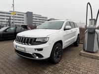 Gebraucht Jeep Grand Cherokee 250 PS (183 kW) 2016 Weiß SUV