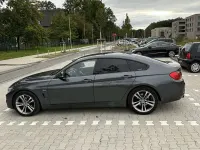 Gebraucht BMW 420 Coupé Sport Line 190 PS (139 kW) 2015 Grau Coupé