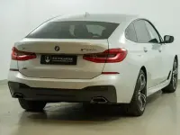 Gebraucht BMW 640 M Sport 340 PS (250 kW) 2019 Weiß Coupé