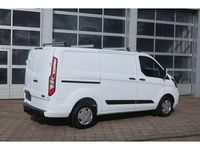 Gebraucht Ford Transit Custom 131 PS (96 kW) 2022 Frostweiß Van