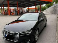 Gebraucht Audi A4 Comfort 190 PS (139 kW) 2016 Schwarz Kombi