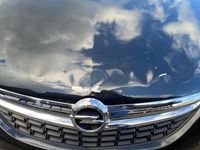 Gebraucht Opel Zafira Tourer Active 140 PS (102 kW) 2013 Schwarz Van / Kleinbus