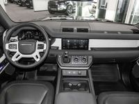 Gebraucht Land Rover Defender SE Dynamic 304 PS (223 kW) 2023 Carpathian grey SUV
