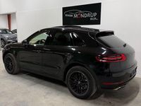 Gebraucht Porsche Macan Turbo 400 PS (294 kW) 2015 Schwarz SUV
