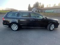 Gebraucht VW Passat Comfortline 140 PS (102 kW) 2013 Schwarz Kombi