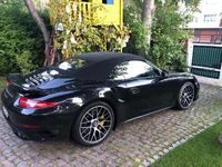 Gebraucht Porsche 991 560 PS (411 kW) 2014 Schwarz Cabrio