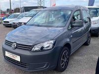 Gebraucht VW Caddy Trendline 140 PS (102 kW) 2013 Grau Van / Kleinbus