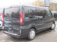 Gebraucht Opel Vivaro 114 PS (83 kW) 2014 Schwarz Van / Kleinbus