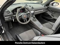 Gebraucht Porsche 718 Spyder RS 500 PS (367 kW) 2024 Silber Cabrio