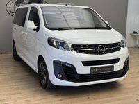 Gebraucht Opel Zafira Life Edition 2021 Weiss Van / Kleinbus