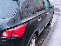 Gebraucht Nissan Qashqai +2 106 PS (77 kW) 2009 Schwarz SUV