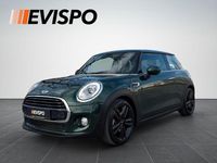 Gebraucht Mini Cooper 136 PS (100 kW) 2017 Grün Kleinwagen