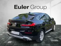 Gebraucht BMW X4 Performance 286 PS (210 kW) 2023 Schwarz SUV