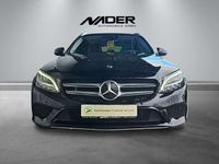 gebraucht Mercedes C300e T de/Avantgarde/Tempomat/Hybrid 225 kW/E6d