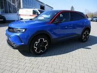 Gebraucht Opel Mokka GS Line 131 PS (96 kW) 2021 Blau metallic SUV