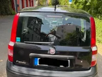 Occasion Fiat Panda 54 ch (39 kW) 2010 Noir Citadine
