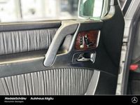 Gebraucht Mercedes G350 224 PS (164 kW) 2009 Iridiumsilber (metallic) SUV