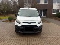 Gebraucht Ford Transit Connect 101 PS (74 kW) 2014 Weiß Van / Kleinbus