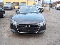 Gebraucht Audi A4 150 PS (110 kW) 2022 Grau Kombi