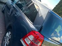 Gebraucht Opel Zafira 2010 Blau Van / Kleinbus
