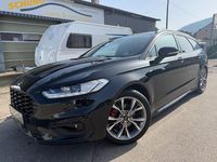 Gebraucht Ford Mondeo ST-Line 150 PS (110 kW) 2020 Schwarz Limousine