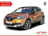 Używany Renault Captur Intens 150 KM (110 kW) 2019 Pomarańczowy SUV