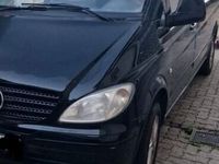 gebraucht Mercedes Vito 