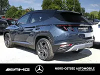 Gebraucht Hyundai Tucson Advantage 150 PS (110 kW) 2024 Blau SUV