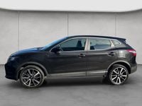 Gebraucht Nissan Qashqai Visia 116 PS (85 kW) 2016 Schwarz SUV