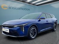 Neu Kia K4 150 PS (110 kW) 2026 Blau Kombi