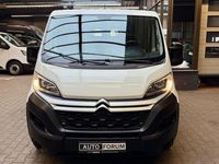 Second-hand Citroën Jumper 131 CP (96 kW) 2018 Alb Monovolum