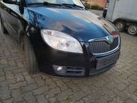 gebraucht Skoda Fabia 1.6l TDI 55kW Elegance Combi Elegance