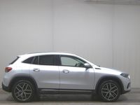 Gebraucht Mercedes EQA300 Progressive 167 kW (228 PS) 2021 Iridium silber metalliclack (metallic) SUV