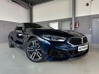 Używany BMW M850 Performance 530 KM (389 kW) 2024 Niebieski Coupe
