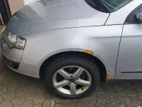 Gebraucht VW Passat Trendline 102 PS (75 kW) 2009 Grau Kombi