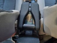 Gebraucht Renault Scénic II Dynamique 111 PS (81 kW) 2005 Silber Van / Kleinbus