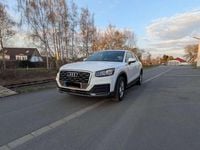 Second-hand Audi Q2 116 CP (85 kW) 2018 Alb SUV
