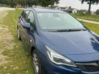 Second-hand Opel Astra 122 CP (89 kW) 2020 Albastru Break