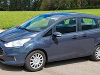 Usata Ford B-MAX 101 CV (74 kW) 2013 Grigio Monovolume