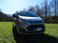 gebraucht Ford Transit Custom 