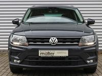 Gebraucht VW Tiguan IQ Drive 131 PS (96 kW) 2019 Grau SUV