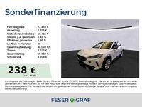 Gebraucht Cupra Formentor 204 PS (150 kW) 2022 Weiss SUV