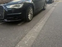 Gebraucht Audi A6 Exclusive 217 PS (159 kW) 2016 Schwarz Limousine