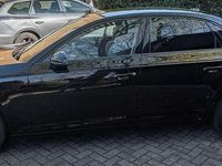 Second-hand Audi A4 150 CP (110 kW) 2017 Negru Berlinǎ