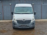 Gebraucht Opel Movano 125 PS (91 kW) 2011 Weiß Van / Kleinbus