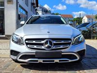 Gebraucht Mercedes E350 258 PS (189 kW) 2017 Iridium silber metalliclack Kombi