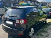 Gebraucht VW Golf V 80 PS (58 kW) 2007 Schwarz Kleinwagen