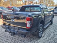 Gebraucht Ford Ranger Wildtrack 200 PS (147 kW) 2019 Schwarz Pickup